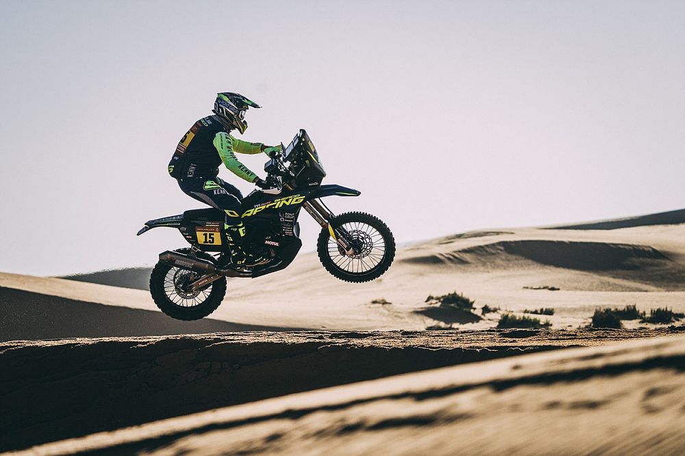 #15 Sherco Factory: Lorenzo Santolino