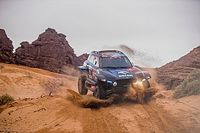 Dakar: M&oacute;wią po 3 etapie