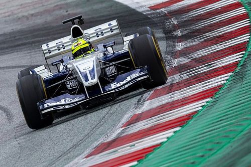 Ralf Schumacher pilotar&aacute; un Williams F1 en el GP de Portugal de MotoGP 2023