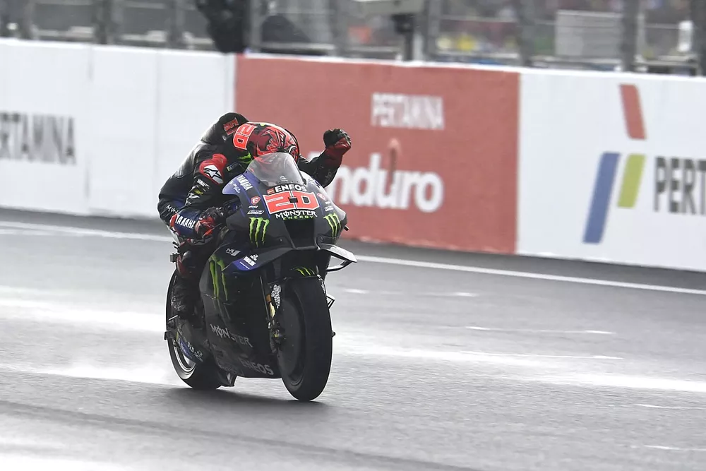 Fabio Quartararo, Yamaha Factory Racing
