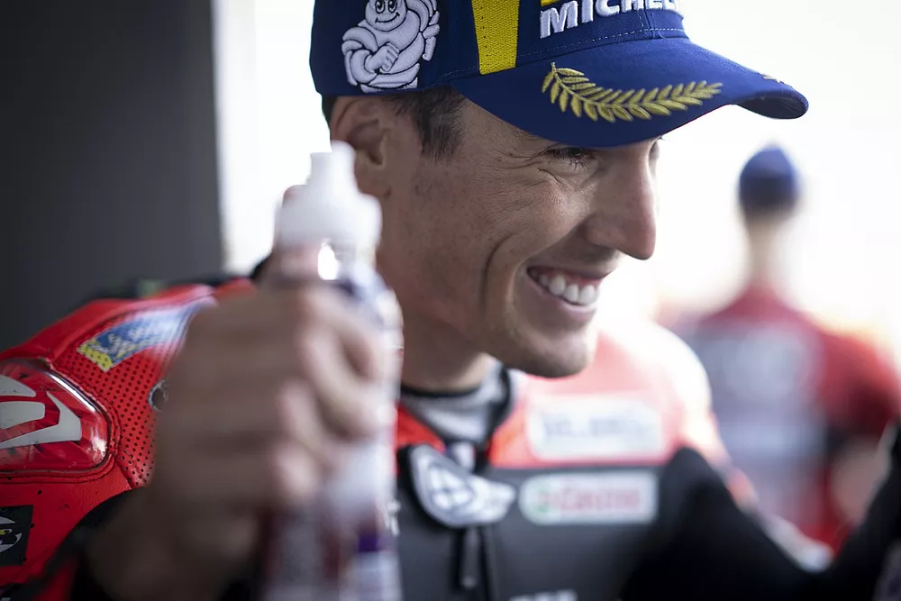 Aleix Espargar&oacute;, Aprilia Racing