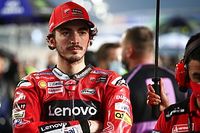 Bagnaia: "Me gustaría quedarme en Ducati por el resto de mi carrera"