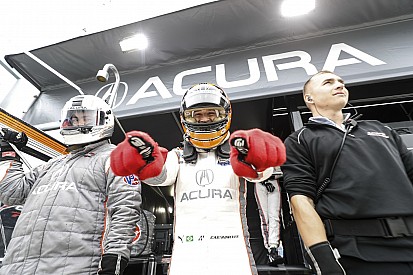 Castroneves confirms Indy GP, hopeful of Le Mans drive
