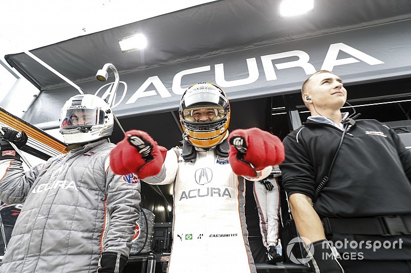 Castroneves confirms Indy GP, hopeful of Le Mans drive