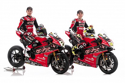Ducati toont nieuwe Panigale V4 R voor WSBK-seizoen 2019
