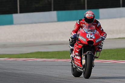 Gallery: The best images from Sepang MotoGP testing