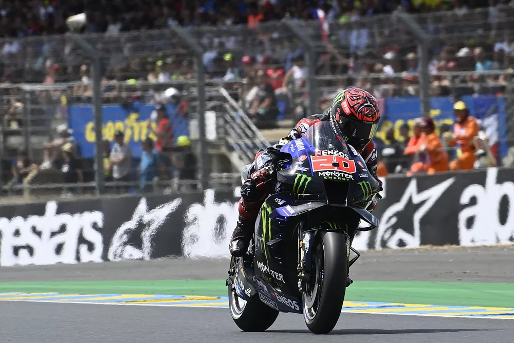 Fabio Quartararo, Yamaha Factory Racing