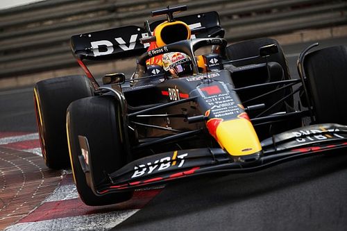 Verstappen: Nos falta algo en comparación con Ferrari en Mónaco