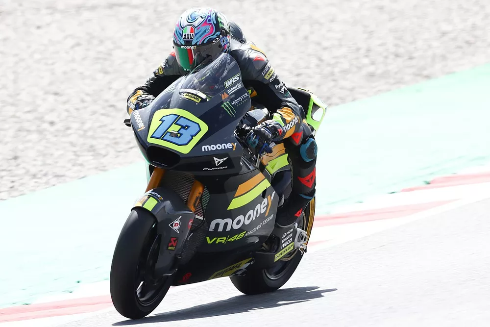 Celestino Vietti, Team VR46