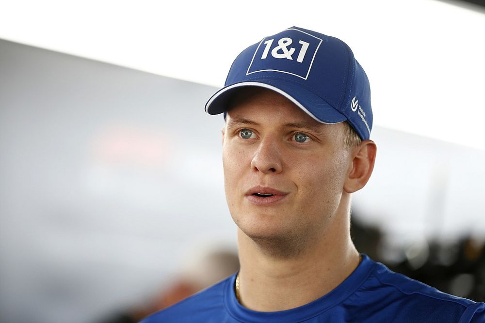 Mick Schumacher, Haas F1 Team