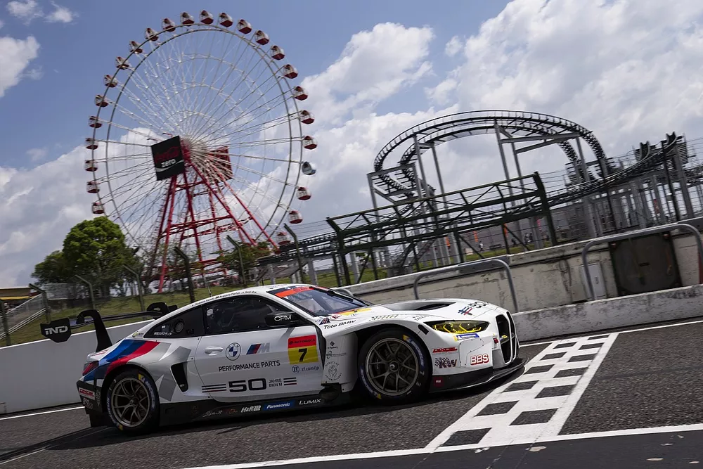 #7 Studie BMW M4