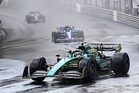 Pirelli defende pneus de chuva da F1 após críticas no GP de Mônaco