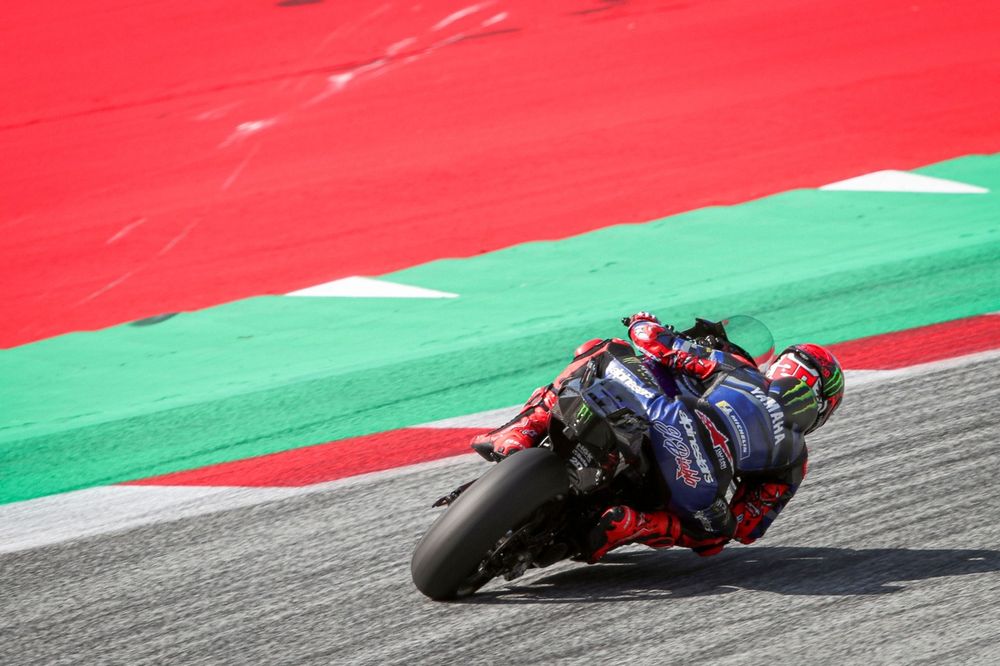 Fabio Quartararo, Yamaha Factory Racing