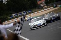 Porsche Cup: Mariotti dá a volta por cima e sobe ao pódio neste domingo em Portugal