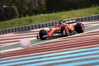 Ferrari F1 completa un test con Pirelli para los neum&aacute;ticos de 2025