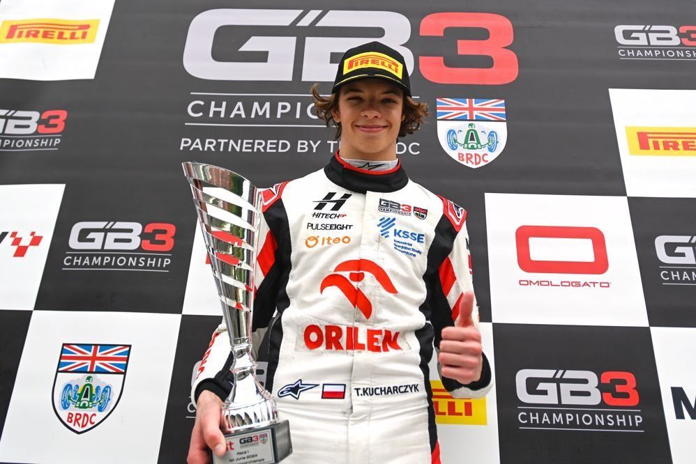 Tymoteusz Kucharczyk