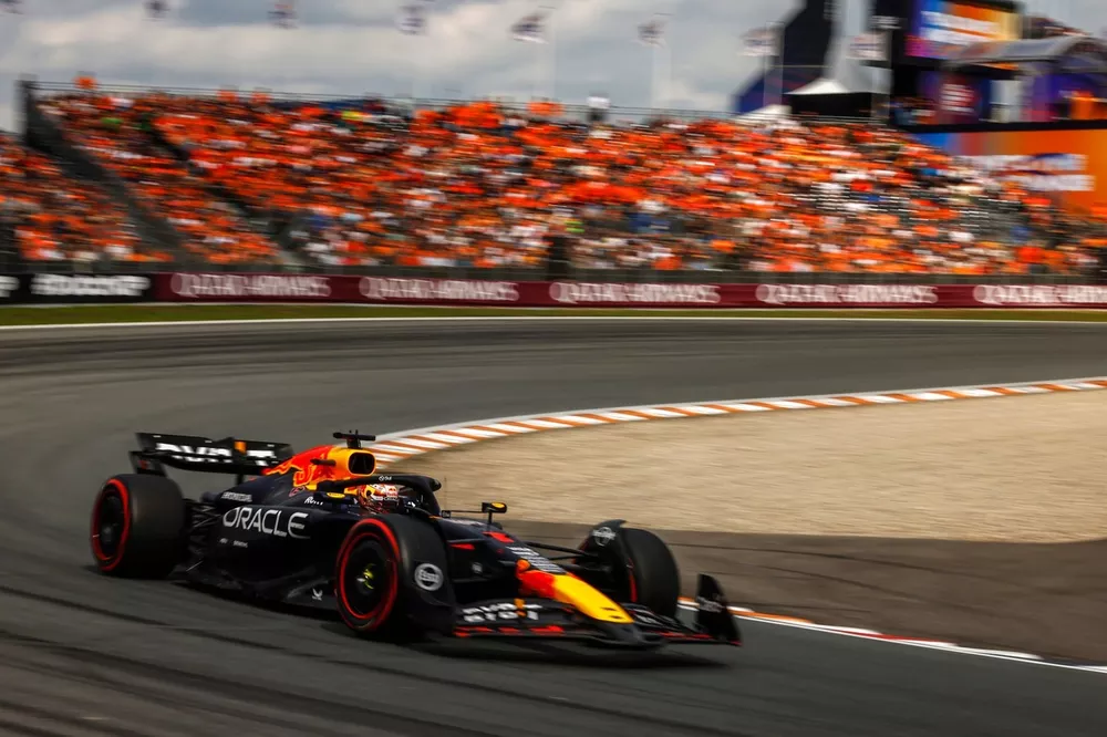 Max Verstappen, Red Bull Racing RB20