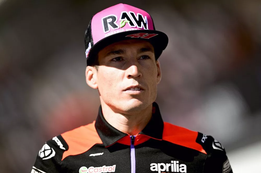 Aleix Espargaro, Aprilia Racing Team