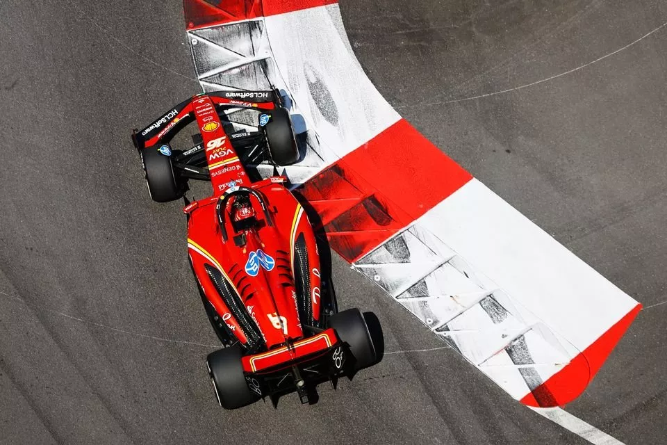 Charles Leclerc, Ferrari SF-24