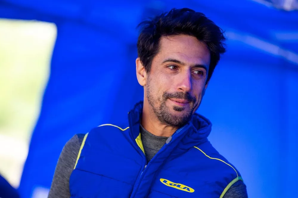Formel E 2024/25: Abt-Lola best&auml;tigt Lucas di Grassi als ersten Fahrer