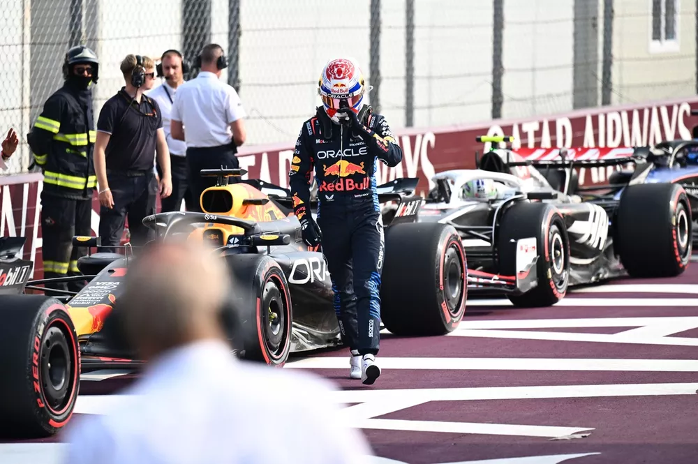 Max Verstappen, Red Bull Racing