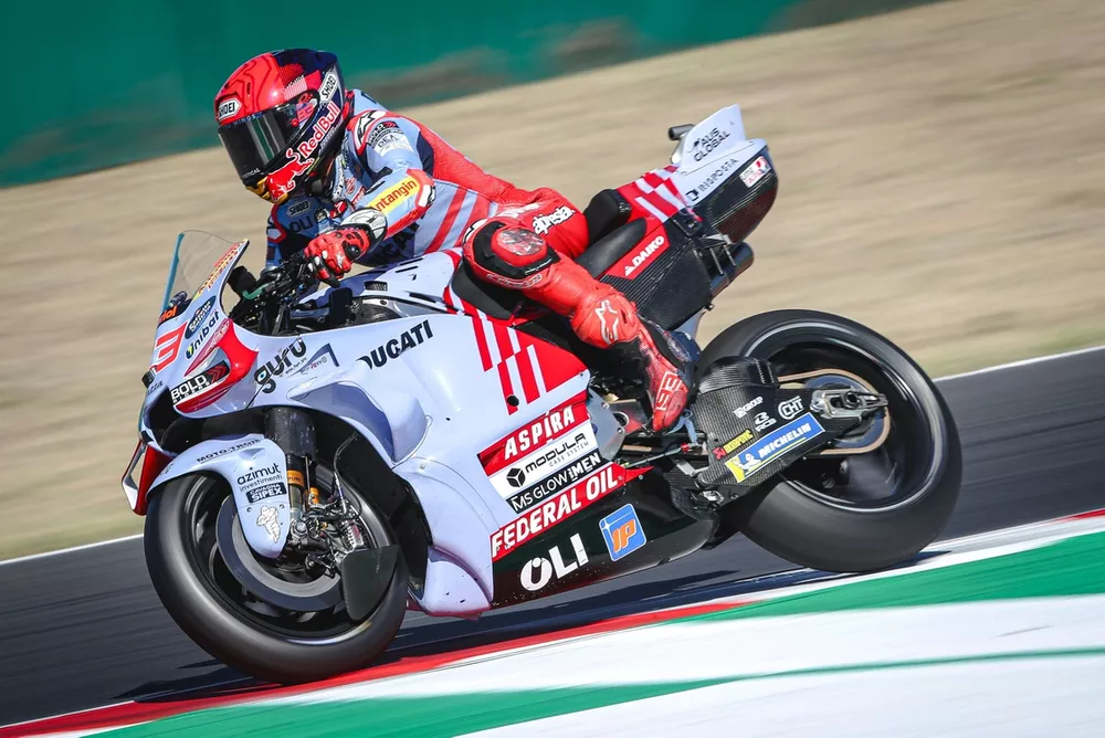 Marc Marquez, Gresini Racing Team