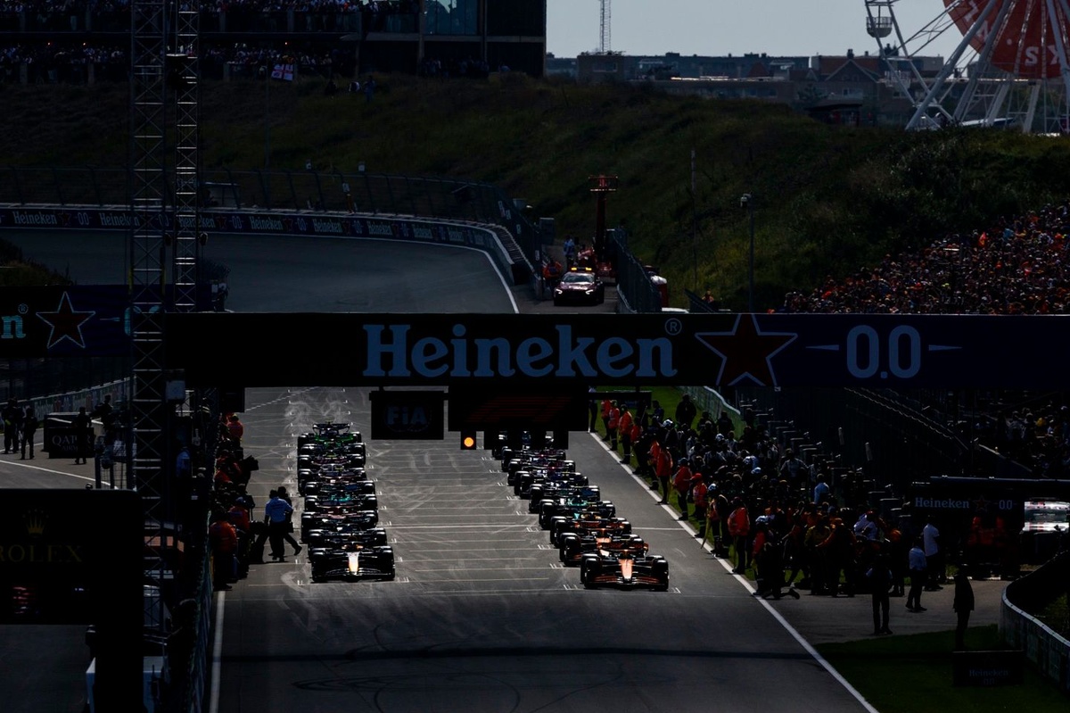 Des sprints F1 inédits pour la saison 2026