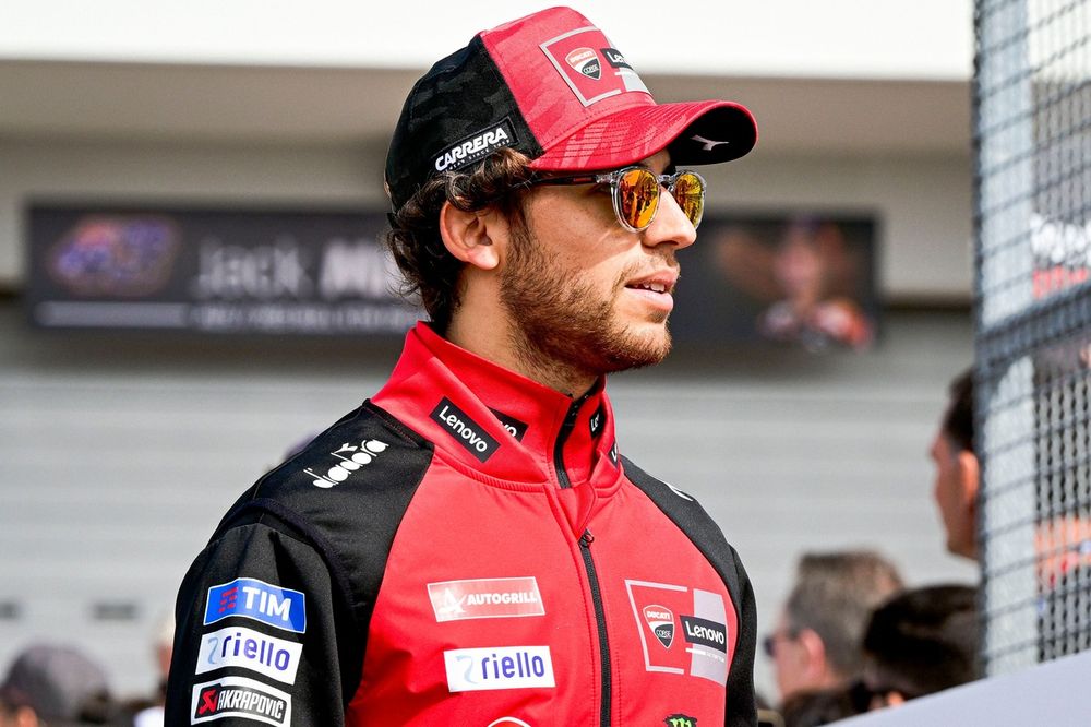 Enea Bastianini, Ducati Team