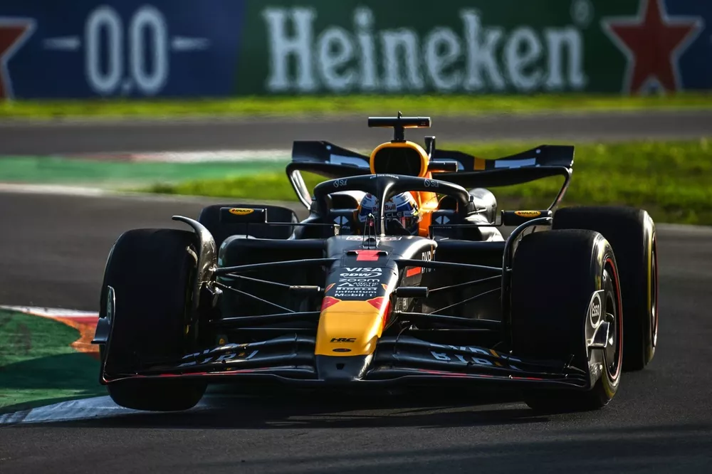 Max Verstappen, Red Bull Racing RB20 
