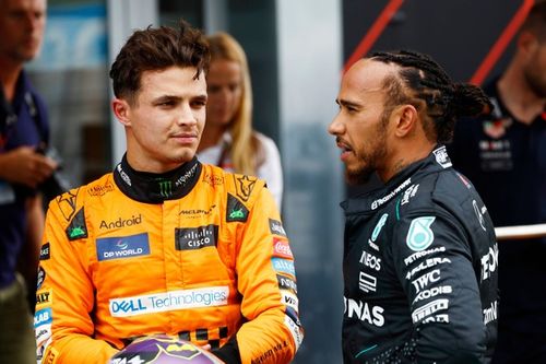 F1 - Villeneuve avalia: Hamilton se beneficiar&aacute; dos erros da McLaren em 2025