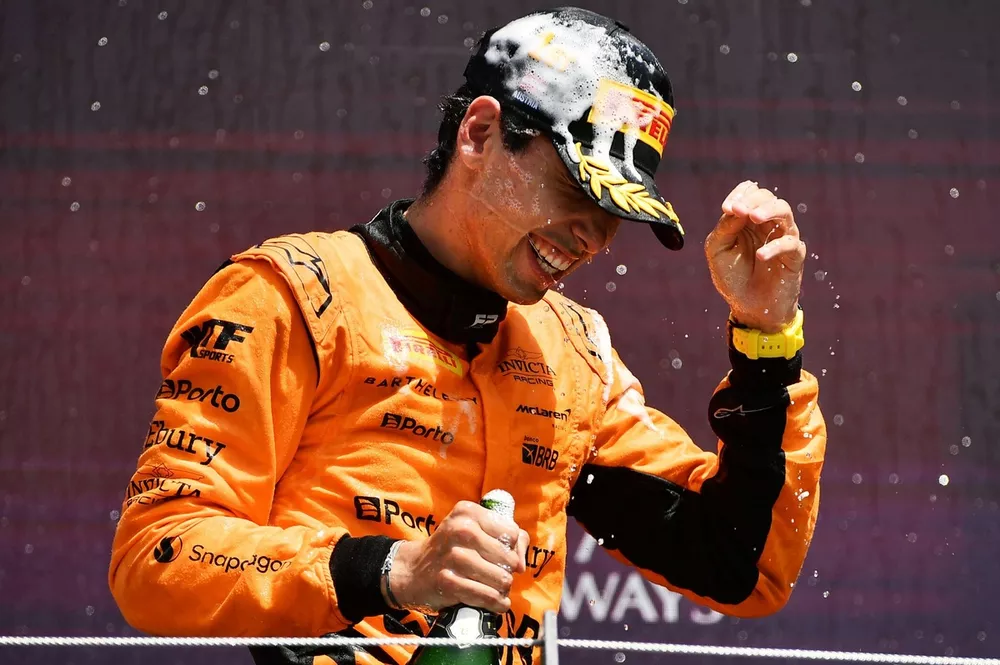 Max Verstappen: W&auml;re ich Sauber, h&auml;tte ich Bortoleto l&auml;ngst genommen!
