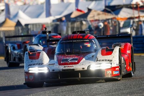 Cómo resolvió Porsche sus problemas híbridos antes de ganar en Daytona