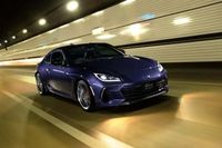 Descubre este Subaru BRZ especial para el Tokyo Auto Salon 2025