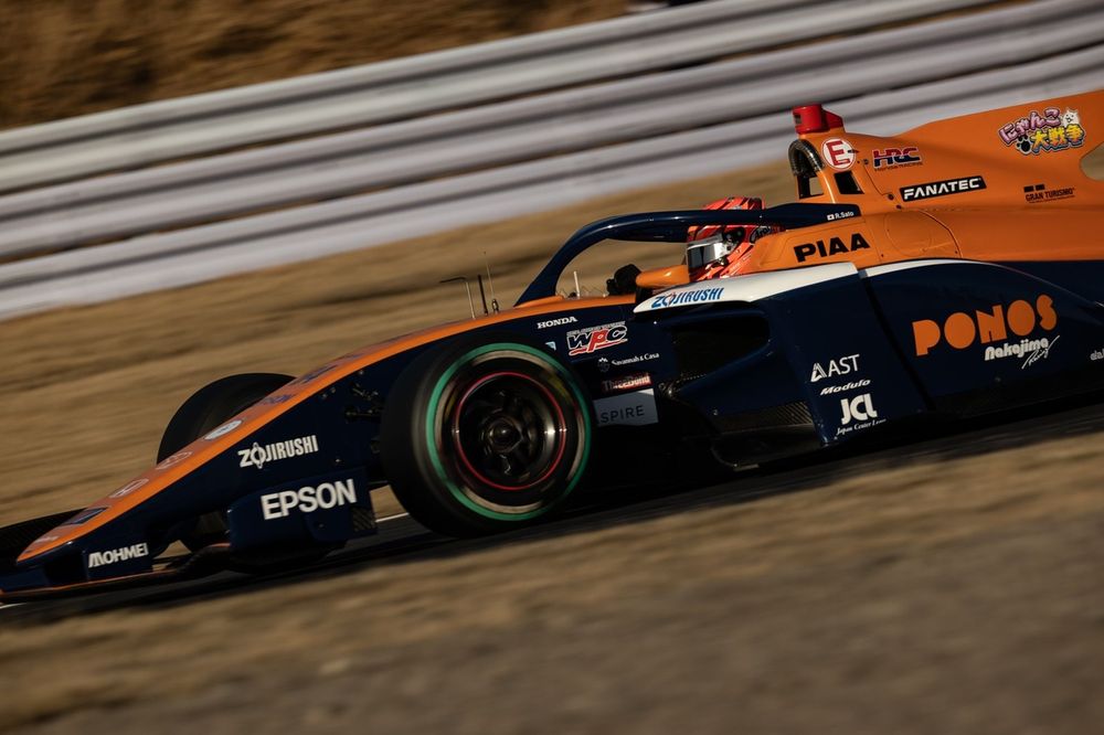 スパーク TCS NAKAJIMA RACING SF19 大湯都史樹 2022 スパーク TCS NAKAJIMA RACING SF19 大湯都史樹 2022 大湯都史樹
