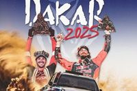 Dos ganadores del Dakar en motos competir&aacute;n por la gloria con un Toyota
