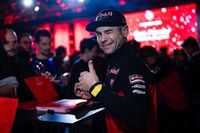 Bautista: "Este a&ntilde;o me he equivocado, en 2025 tendr&eacute; que empezar de cero"