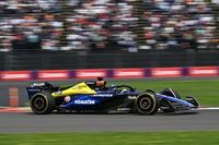 Albon copió "herramientas" de Colapinto en México en vez de su puesta a punto