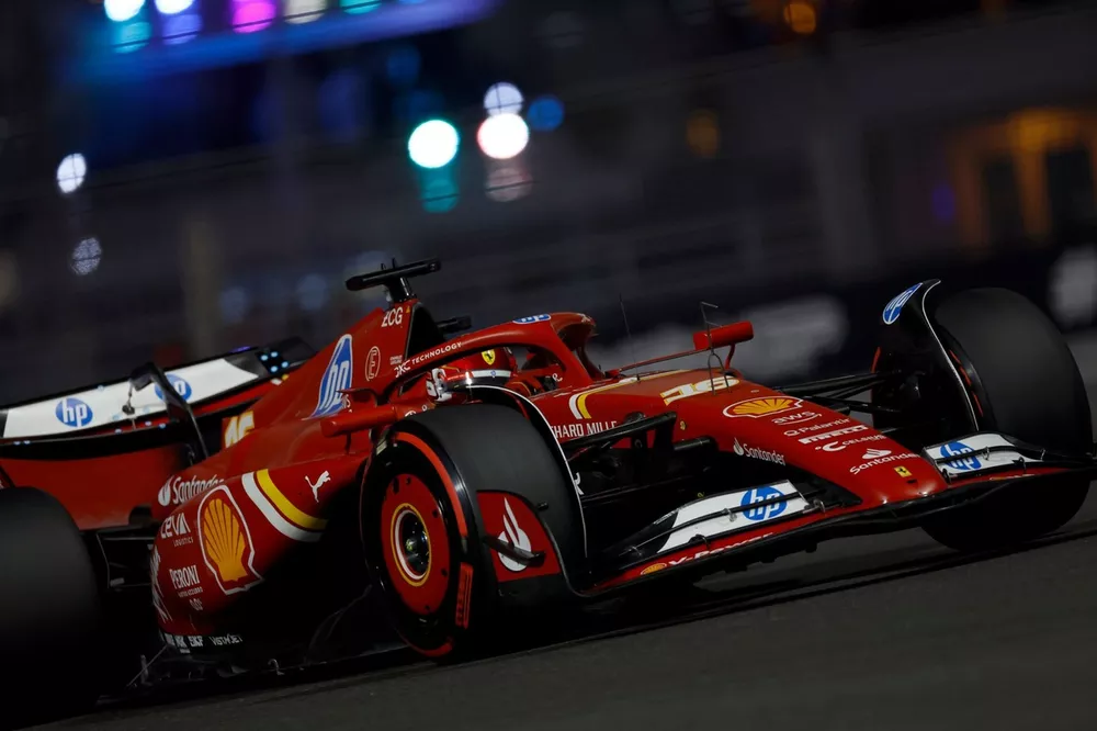 Charles Leclerc, Ferrari SF-24