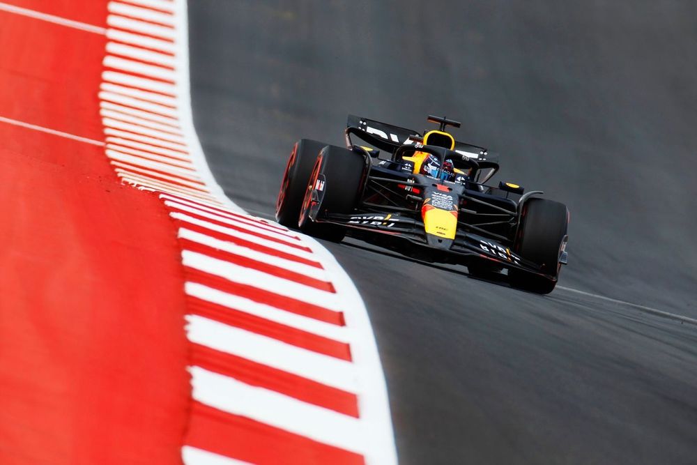 Max Verstappen, Red Bull Racing RB20