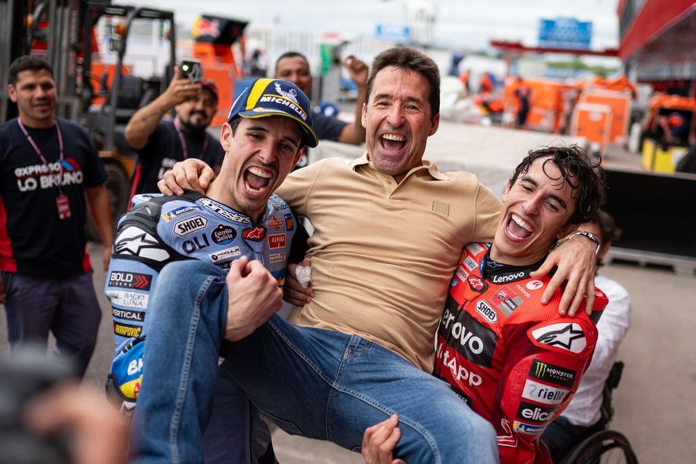 Alex M&aacute;rquez, Gresini Racing, Marc M&aacute;rquez, Ducati