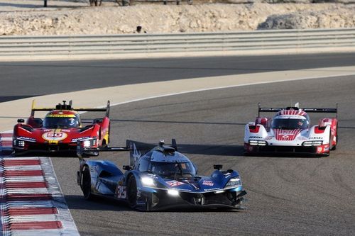 ¿Quiénes participarán en el test de rookies del WEC en Bahréin?