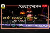 Así os contamos la clasificación del GP de Las Vegas 2024