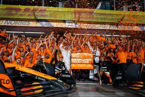 La cultura interna que ayudó a McLaren a ser campeón de F1