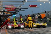 Kubica nie otrzyma poleceń zespołowych?