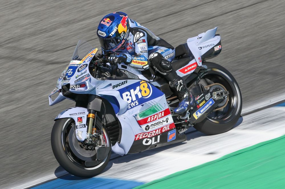 Alex Márquez, Gresini Racing