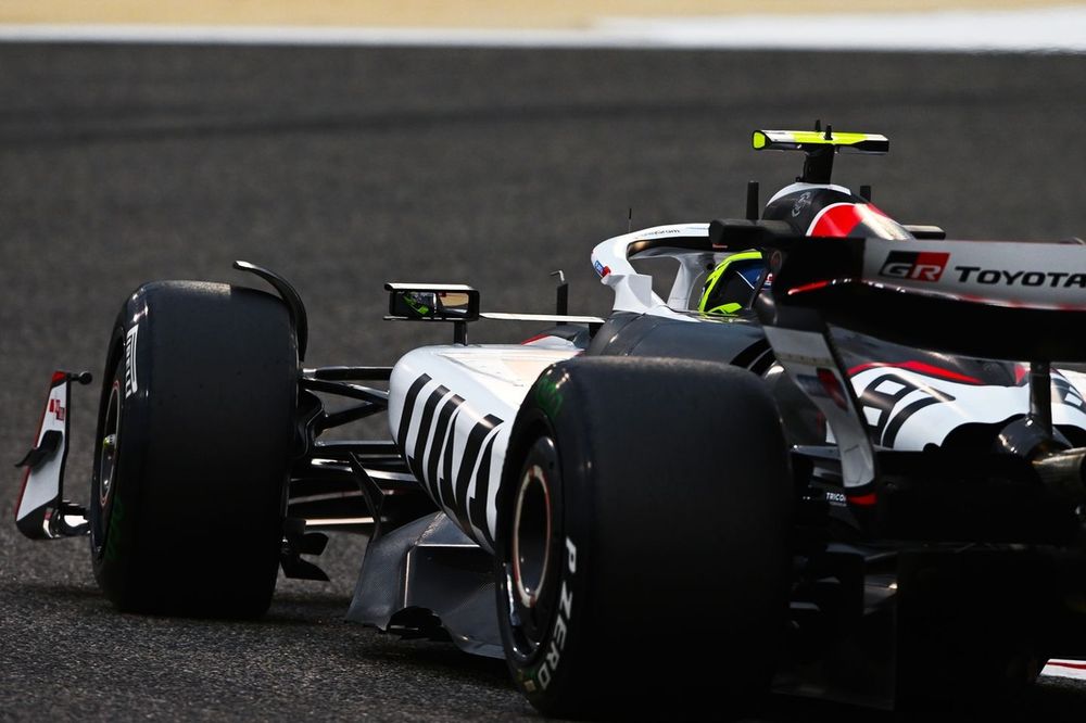 Oliver Bearman, Haas F1 Team VF-25