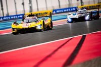 Kubica walczy o zwycięstwo