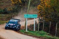 Evans mantiene el liderato en Chile tras rechazo a la protesta de Hyundai