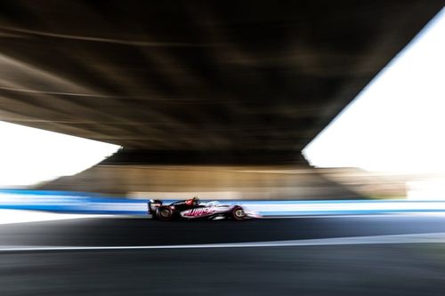 Cómo una "hipótesis fundamentada" salvó a Haas de una temporada 2025 de pesadilla