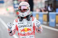 Red Bull "puso el coche patas arriba" para ayudar a Verstappen en Suzuka